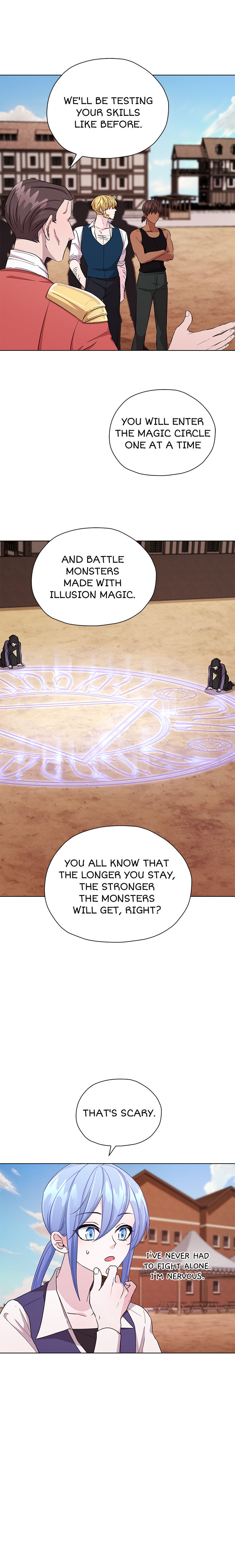 The Daughter of the Elemental King Chapter 46 91 18