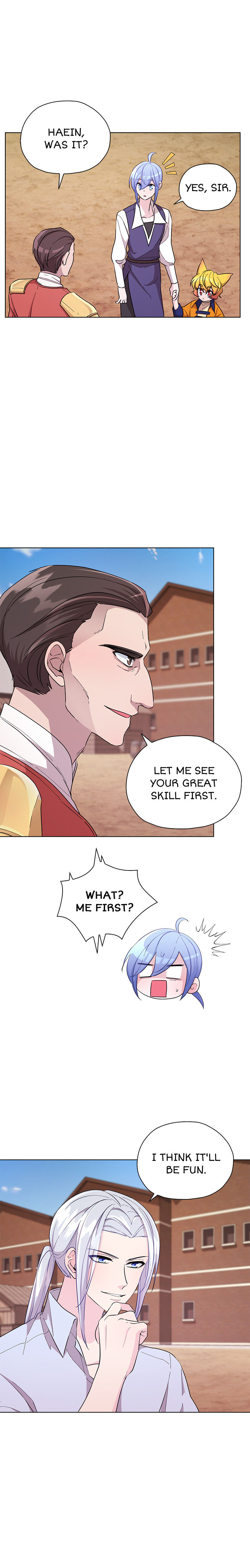 The Daughter of the Elemental King Chapter 46 92 19