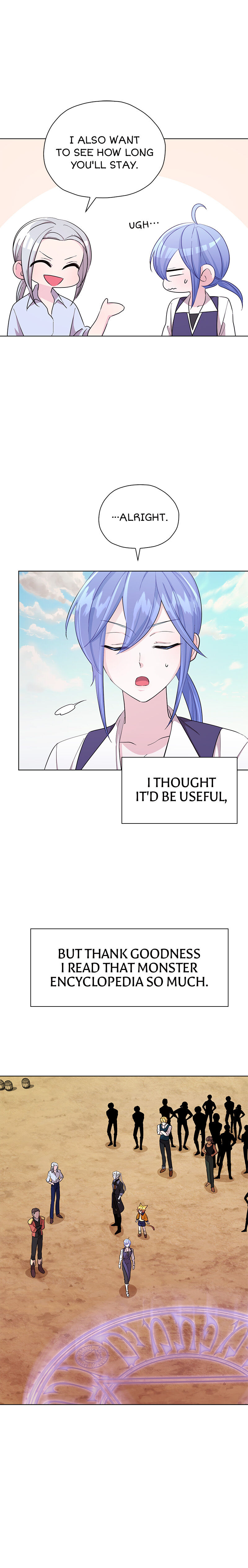 The Daughter of the Elemental King Chapter 46 93 20