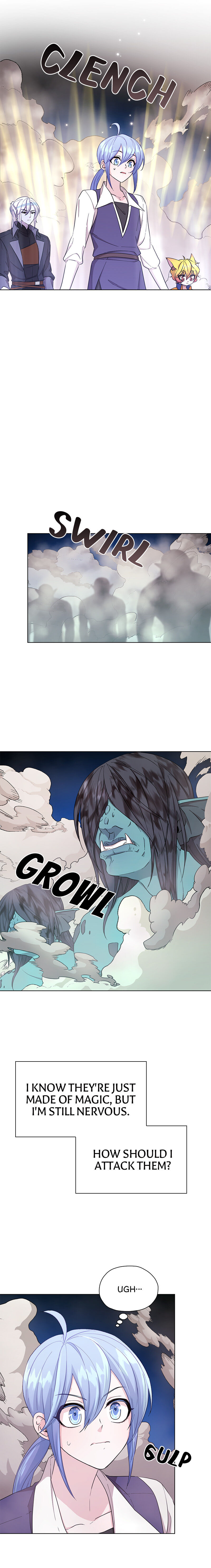 The Daughter of the Elemental King Chapter 47 85 03