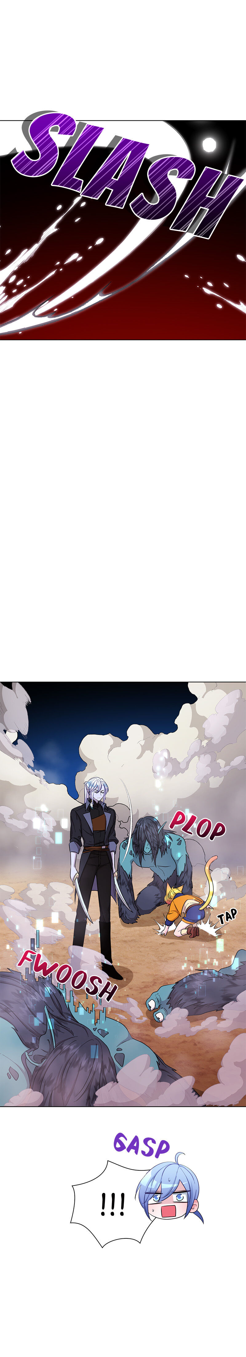 The Daughter of the Elemental King Chapter 47 88 06