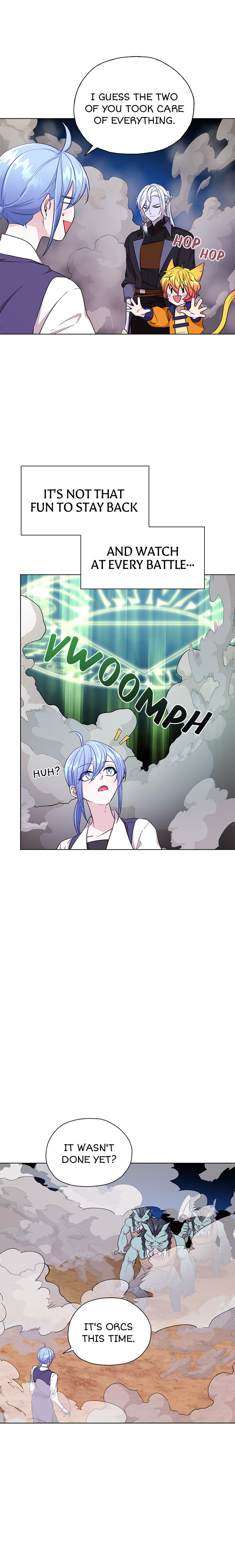 The Daughter of the Elemental King Chapter 47 89 07