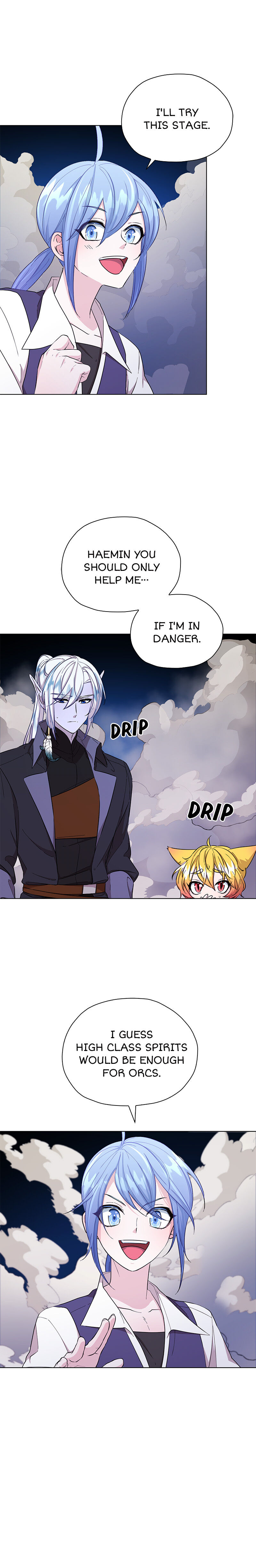 The Daughter of the Elemental King Chapter 47 90 08