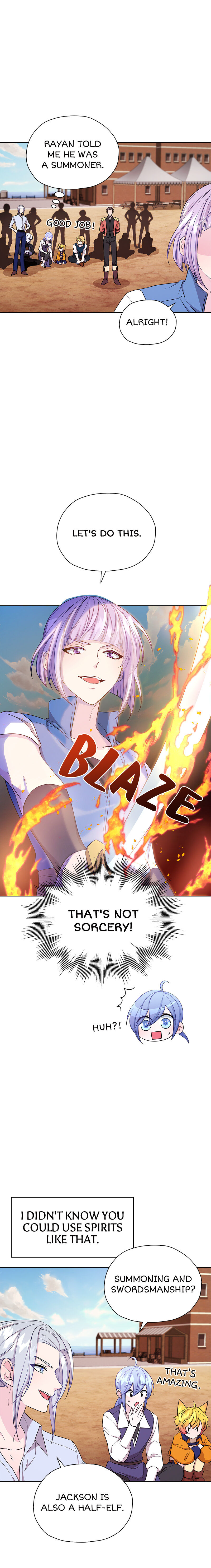 The Daughter of the Elemental King Chapter 47 94 12