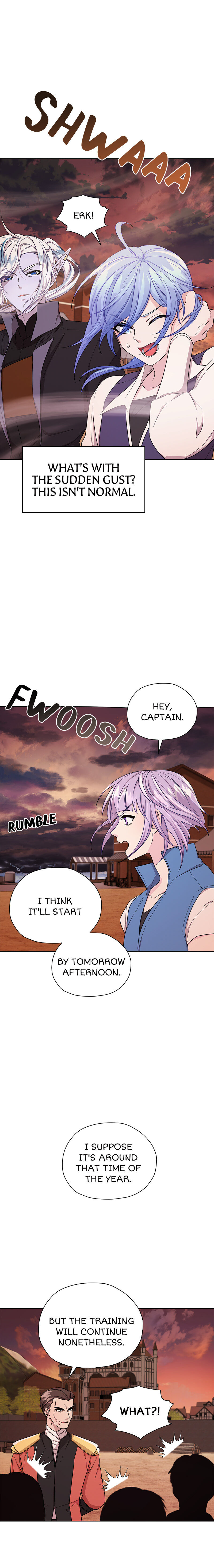 The Daughter of the Elemental King Chapter 47 99 17