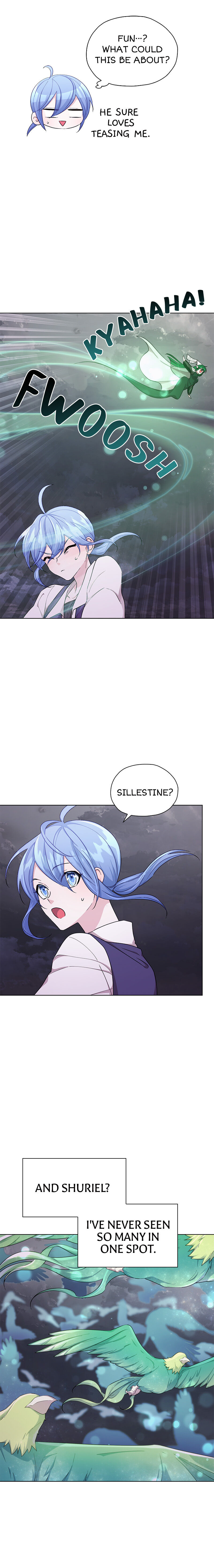 The Daughter of the Elemental King Chapter 48 79 03
