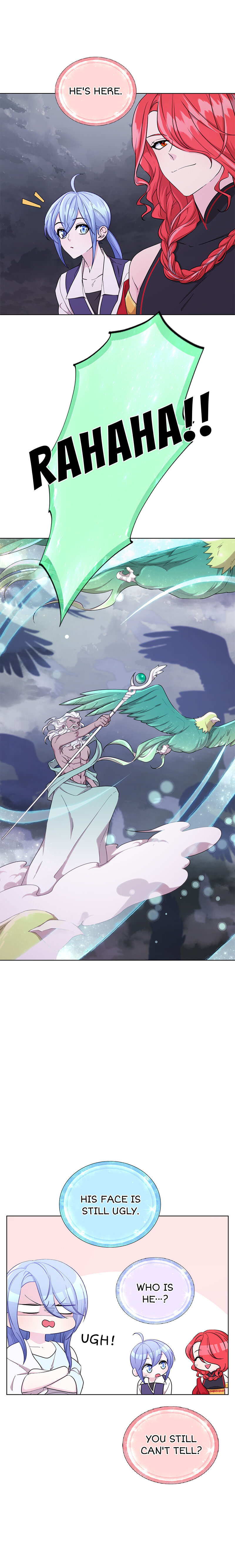The Daughter of the Elemental King Chapter 48 80 04