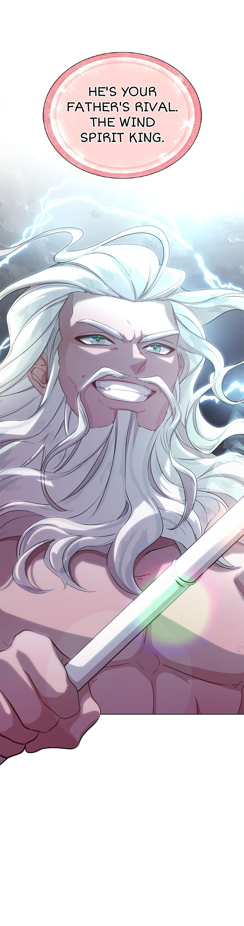 The Daughter of the Elemental King Chapter 48 81 05