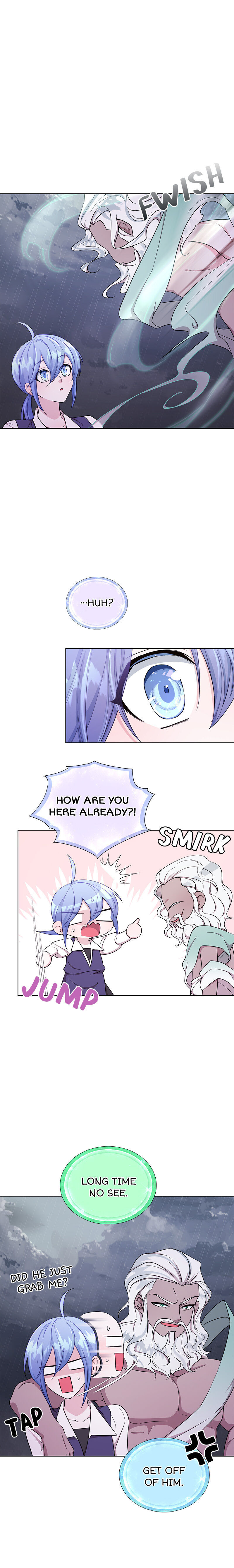 The Daughter of the Elemental King Chapter 48 84 08