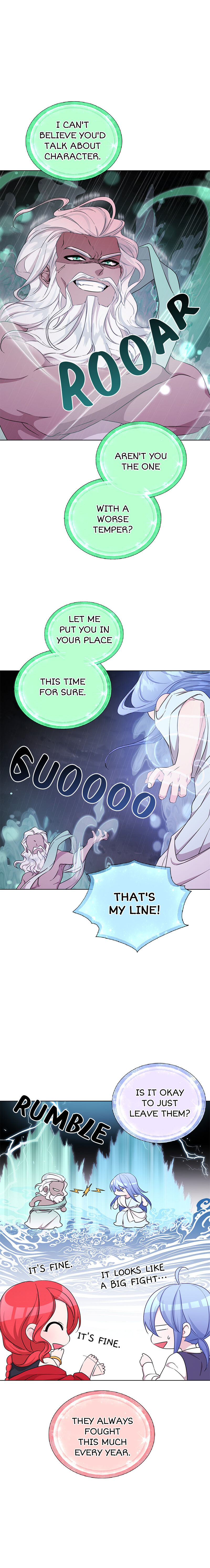 The Daughter of the Elemental King Chapter 48 86 10