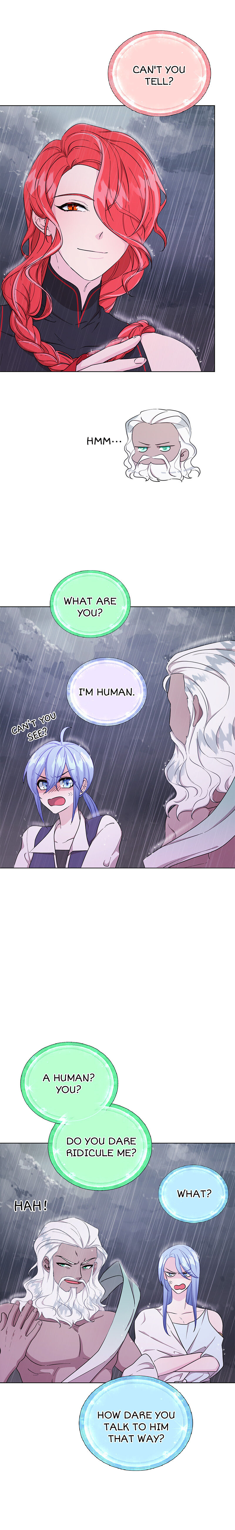 The Daughter of the Elemental King Chapter 48 90 14