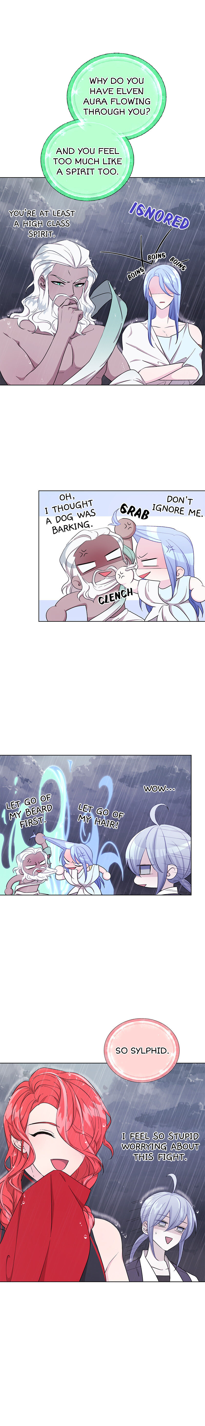 The Daughter of the Elemental King Chapter 48 91 15