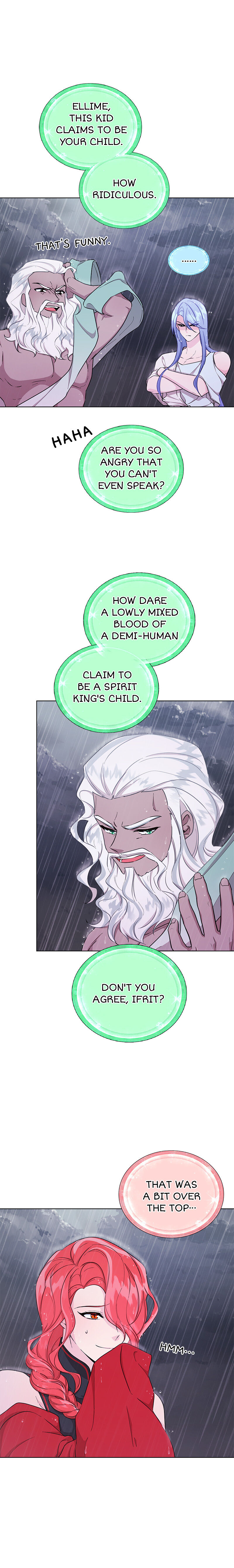 The Daughter of the Elemental King Chapter 48 93 17