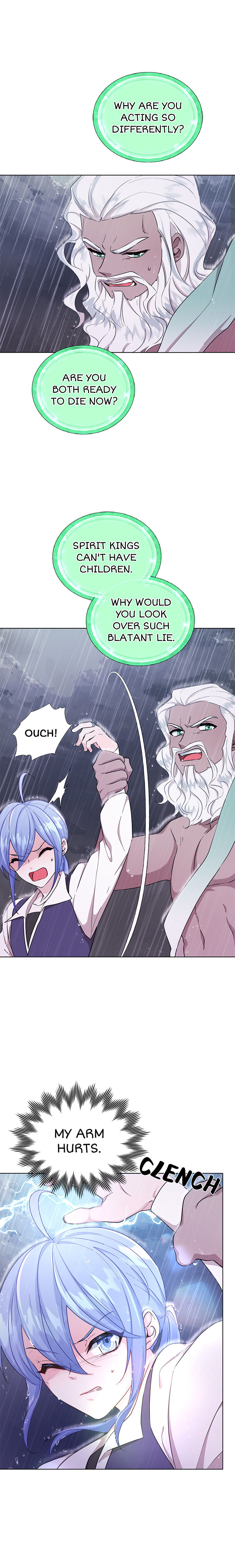The Daughter of the Elemental King Chapter 48 94 18