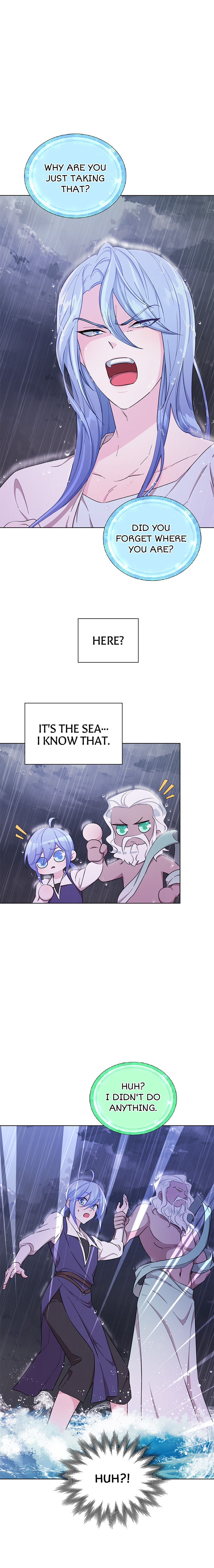 The Daughter of the Elemental King Chapter 48 95 19