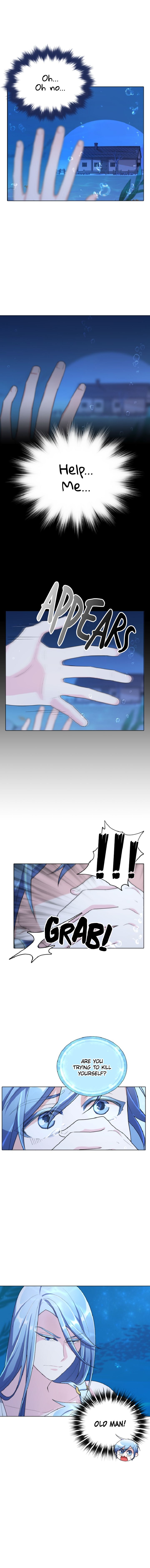 The Daughter of the Elemental King Chapter 5 50 01
