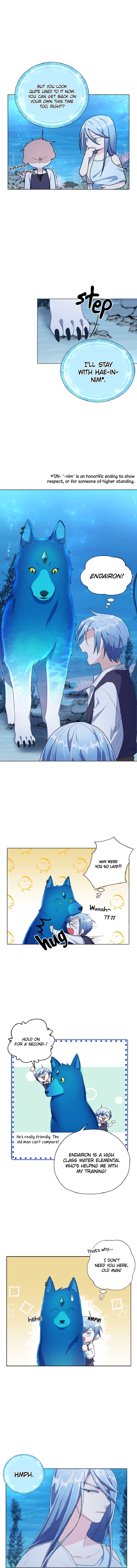 The Daughter of the Elemental King Chapter 5 55 06