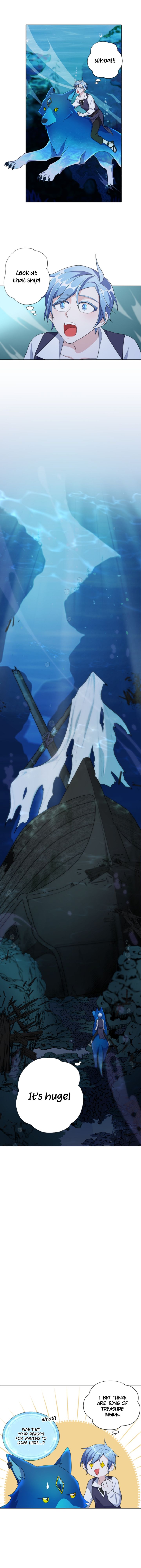 The Daughter of the Elemental King Chapter 5 57 08