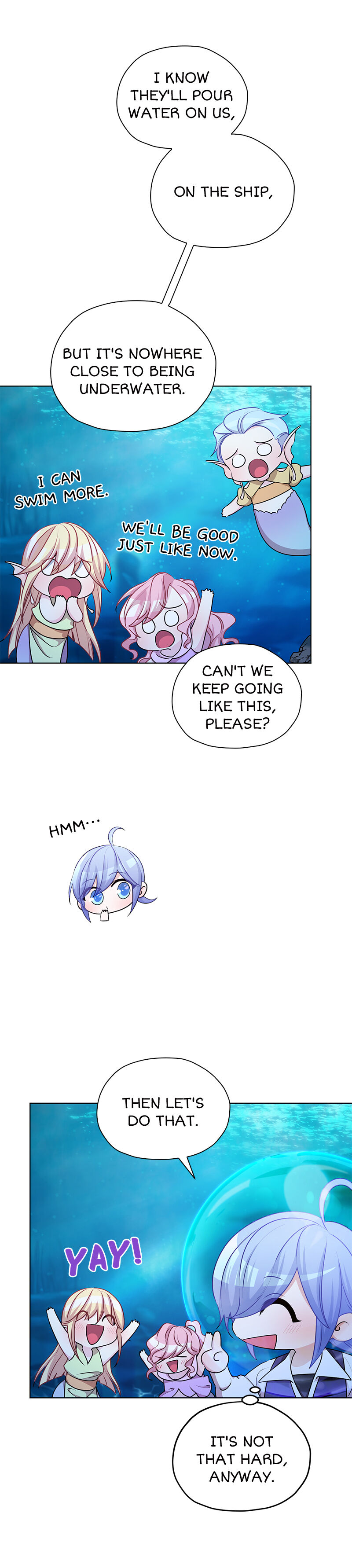The Daughter of the Elemental King Chapter 50 84 02