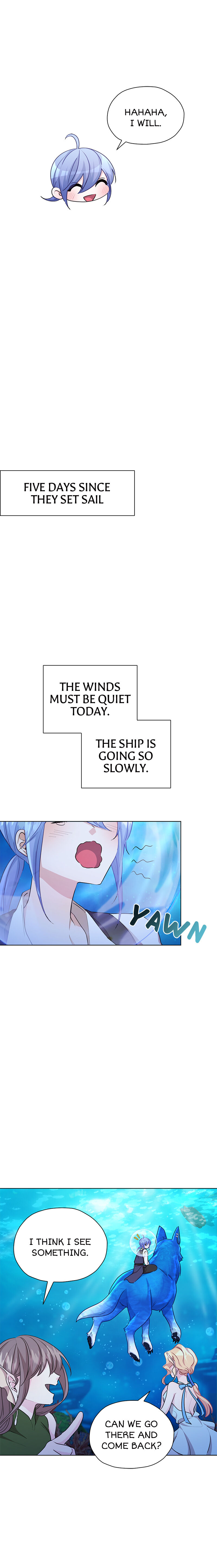 The Daughter of the Elemental King Chapter 50 88 06