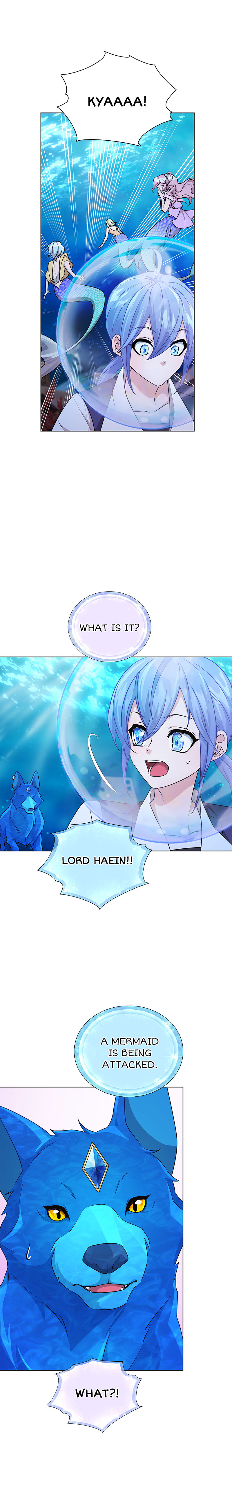 The Daughter of the Elemental King Chapter 50 91 09