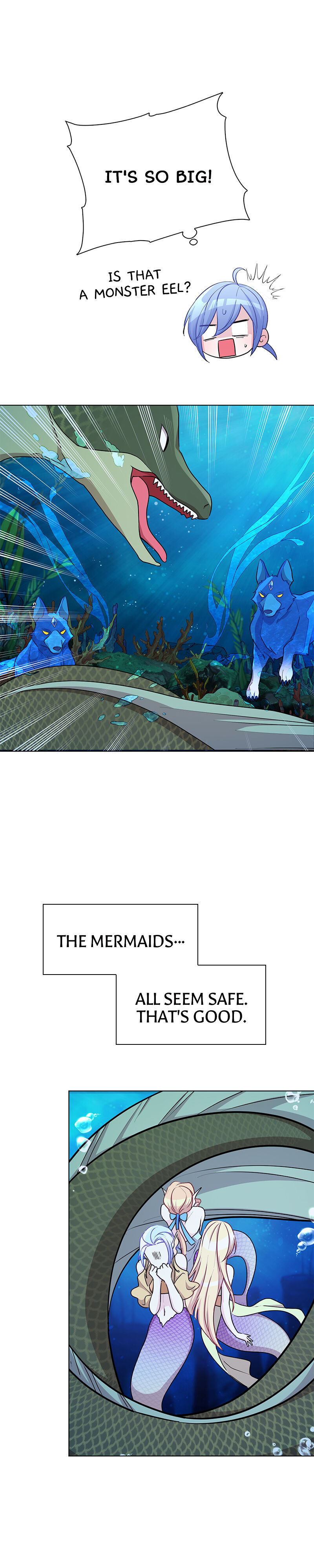 The Daughter of the Elemental King Chapter 50 94 12