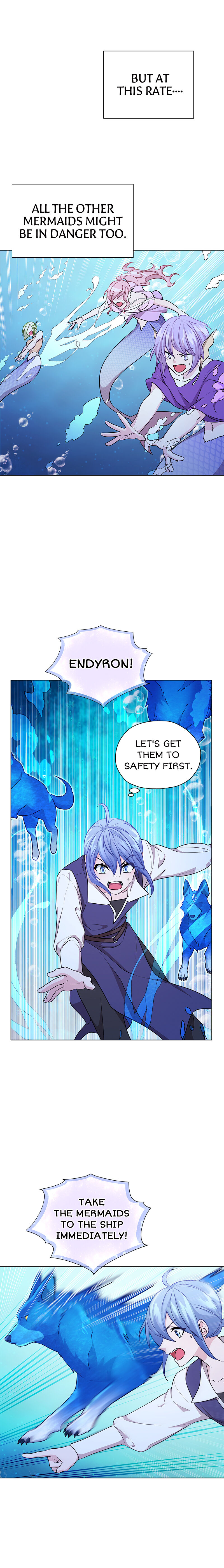 The Daughter of the Elemental King Chapter 50 95 13