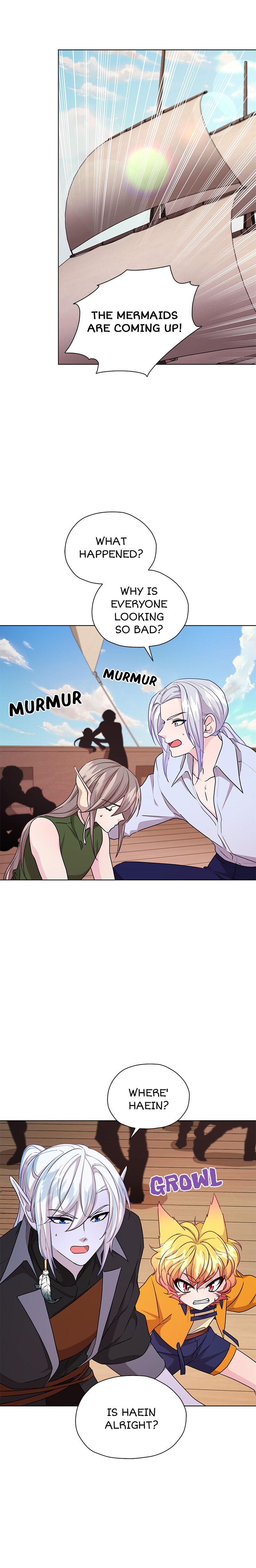 The Daughter of the Elemental King Chapter 50 97 15