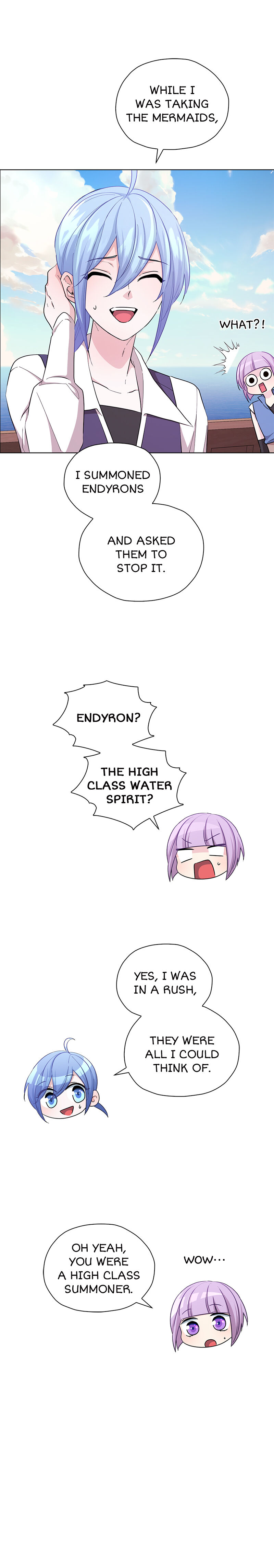 The Daughter of the Elemental King Chapter 50 102 20