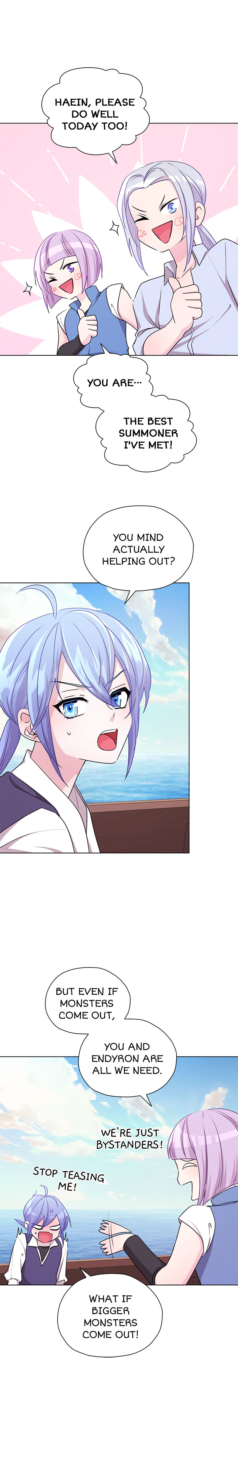 The Daughter of the Elemental King Chapter 51 89 04