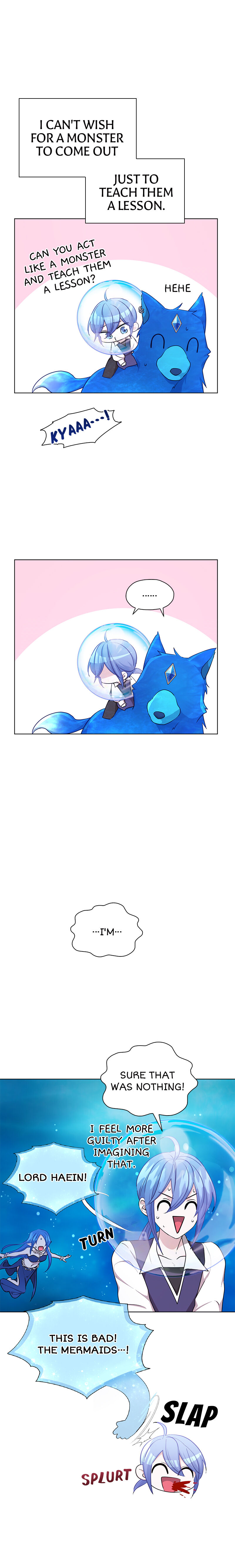 The Daughter of the Elemental King Chapter 51 93 08