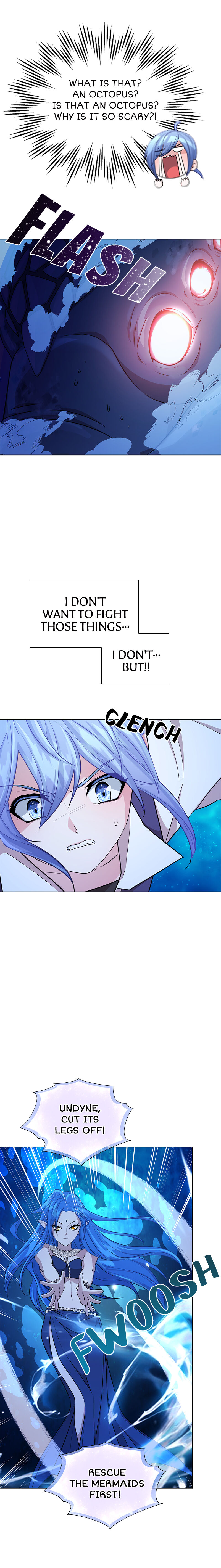 The Daughter of the Elemental King Chapter 51 96 11