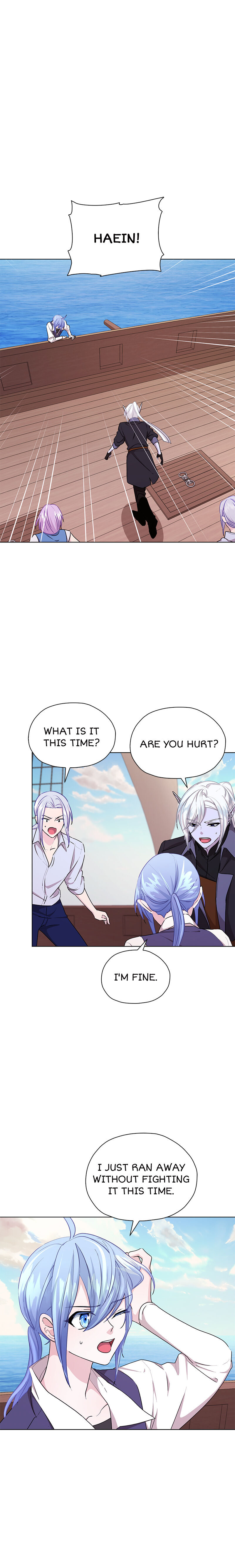 The Daughter of the Elemental King Chapter 51 99 14