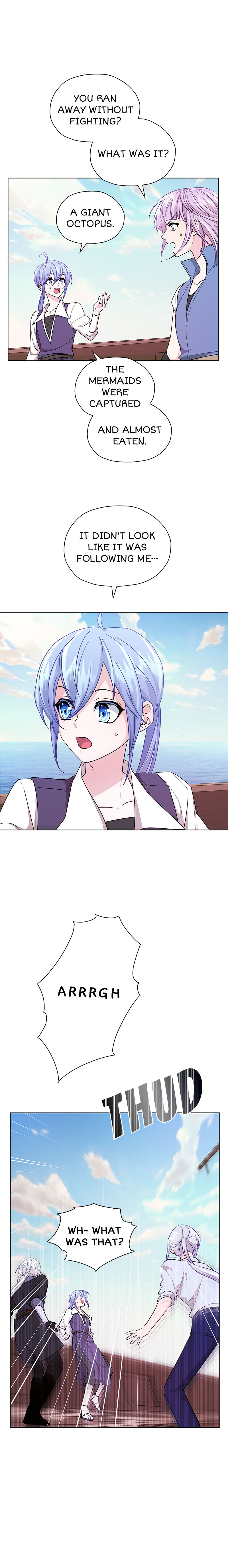 The Daughter of the Elemental King Chapter 51 100 15