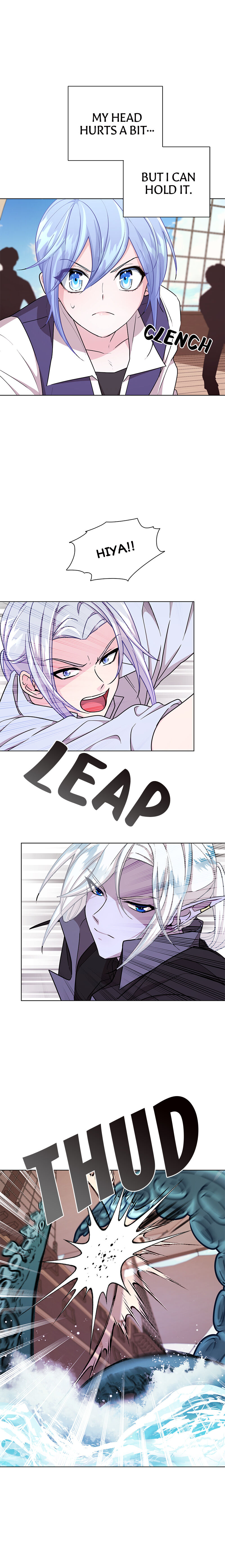 The Daughter of the Elemental King Chapter 51 105 20