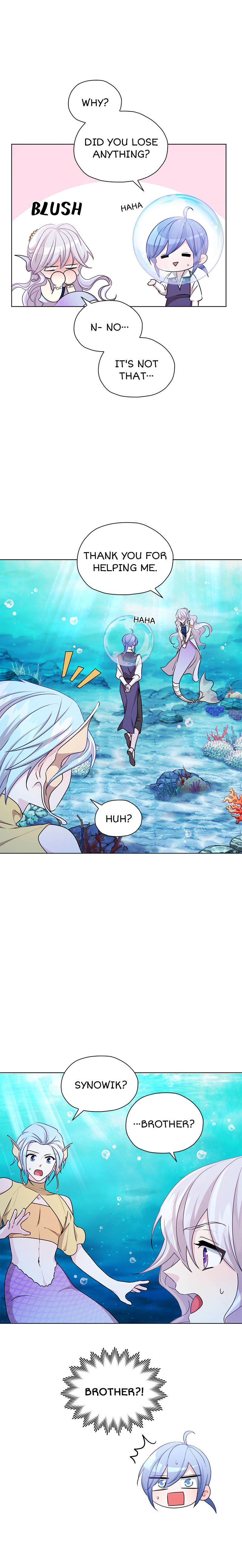 The Daughter of the Elemental King Chapter 52 105 08