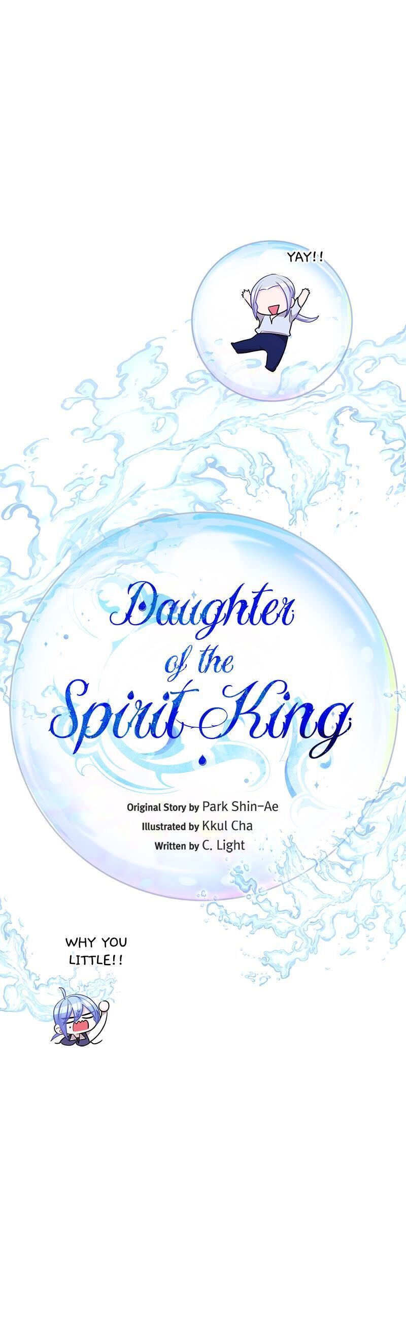 The Daughter of the Elemental King Chapter 53 84 05