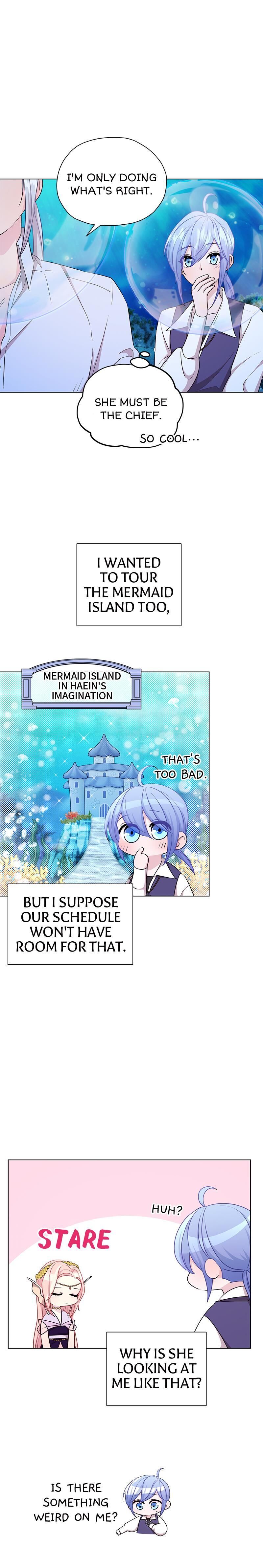 The Daughter of the Elemental King Chapter 53 86 07
