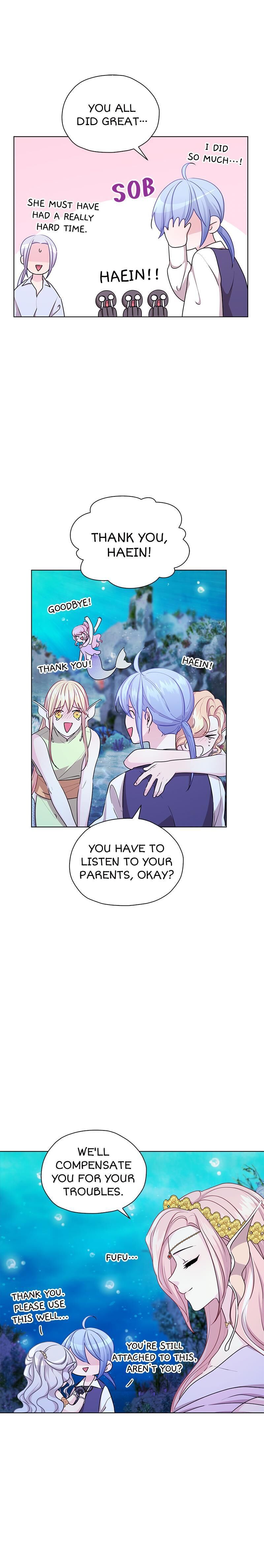 The Daughter of the Elemental King Chapter 53 88 09