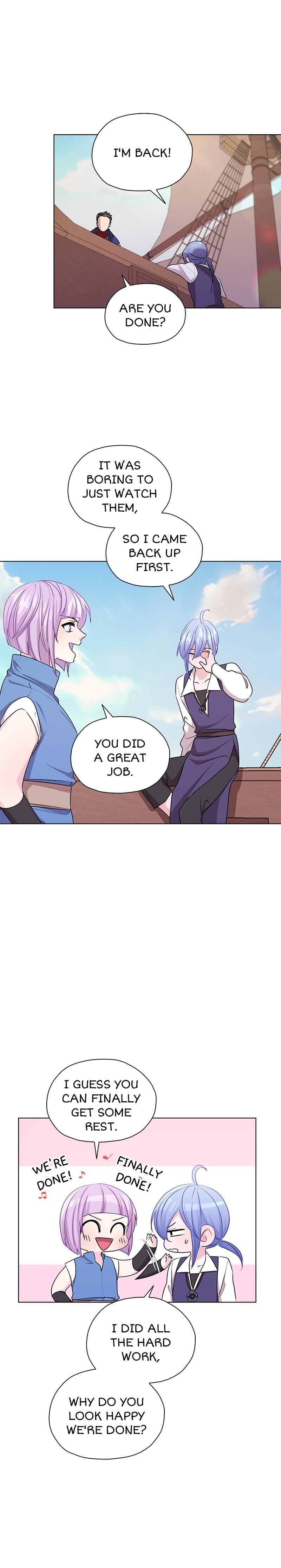 The Daughter of the Elemental King Chapter 53 90 11