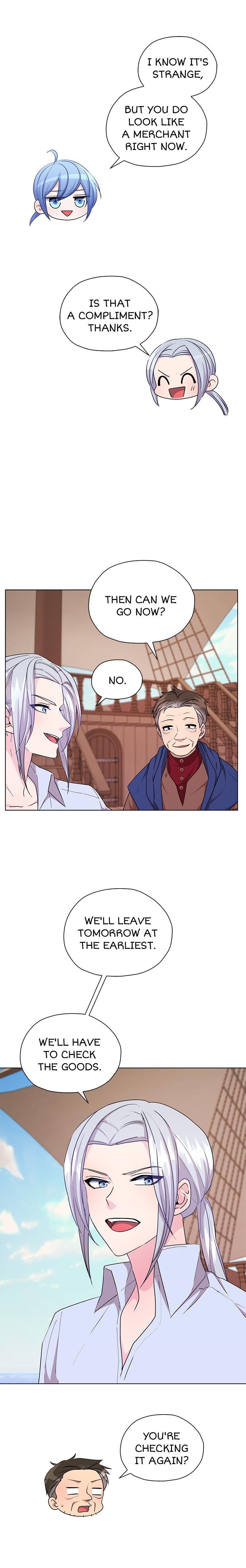 The Daughter of the Elemental King Chapter 53 97 18