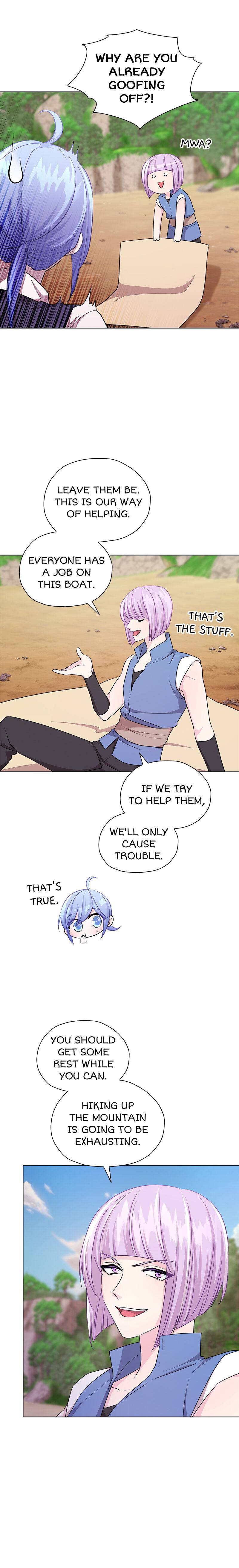 The Daughter of the Elemental King Chapter 54 83 04