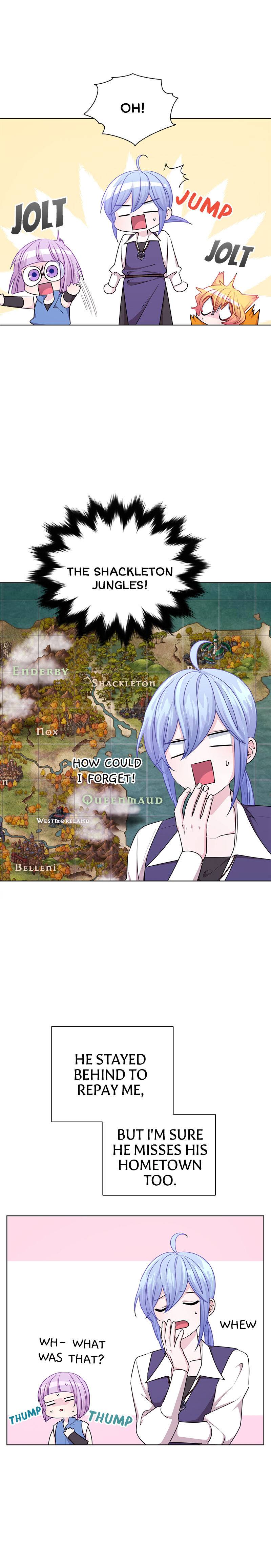 The Daughter of the Elemental King Chapter 54 87 08