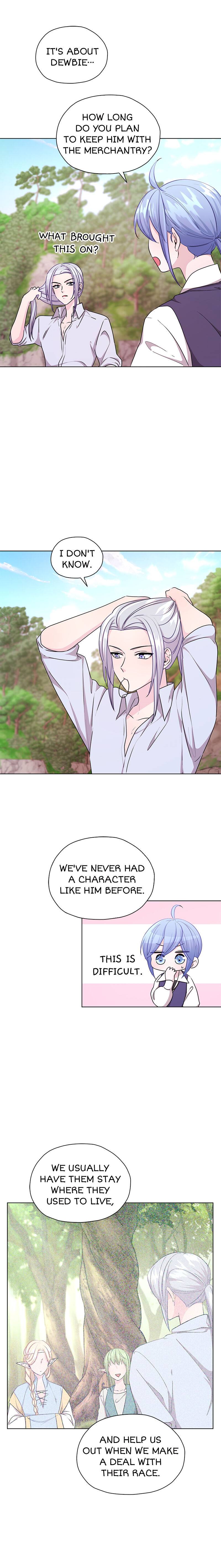 The Daughter of the Elemental King Chapter 54 90 11