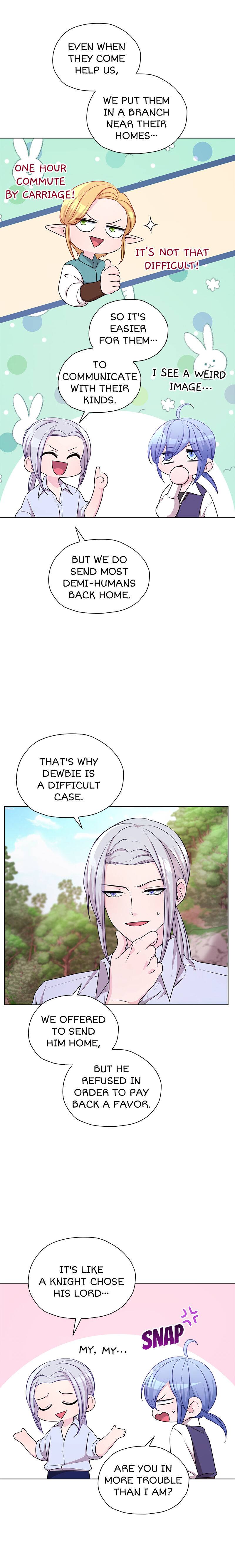 The Daughter of the Elemental King Chapter 54 91 12