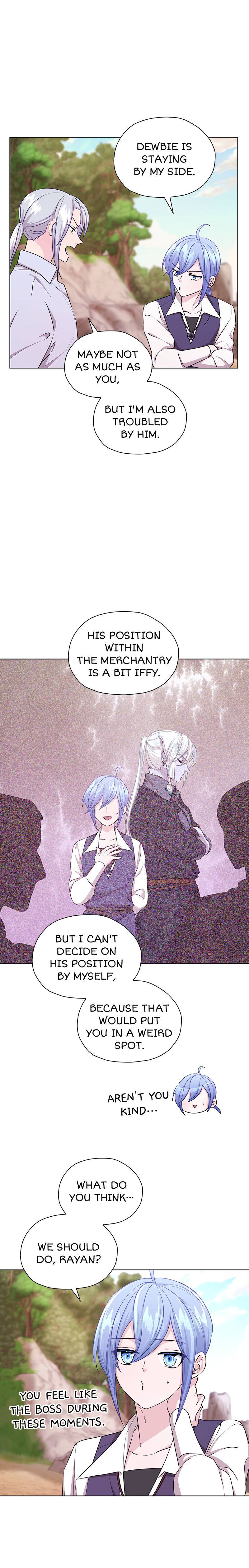 The Daughter of the Elemental King Chapter 54 92 13
