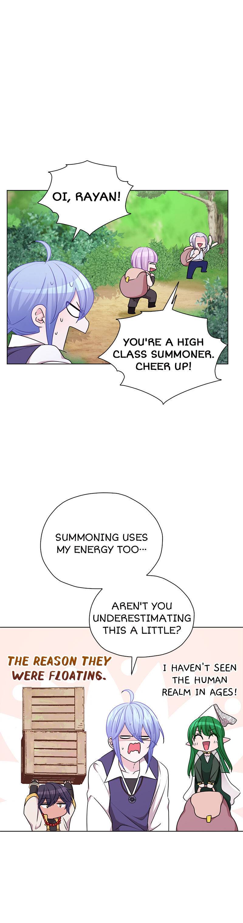 The Daughter of the Elemental King Chapter 54 97 18