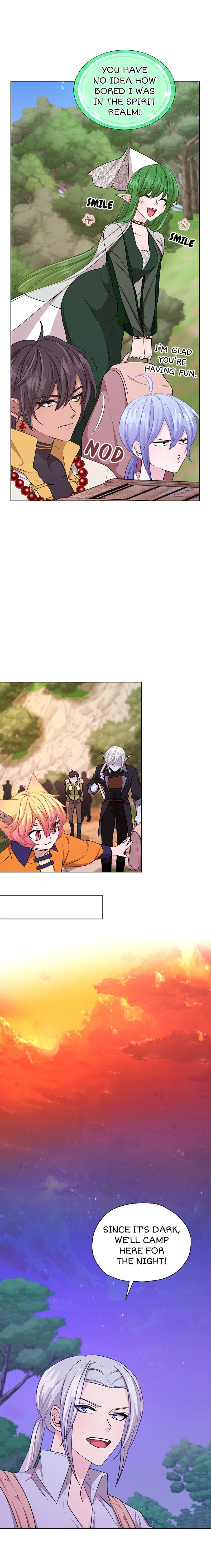 The Daughter of the Elemental King Chapter 54 98 19