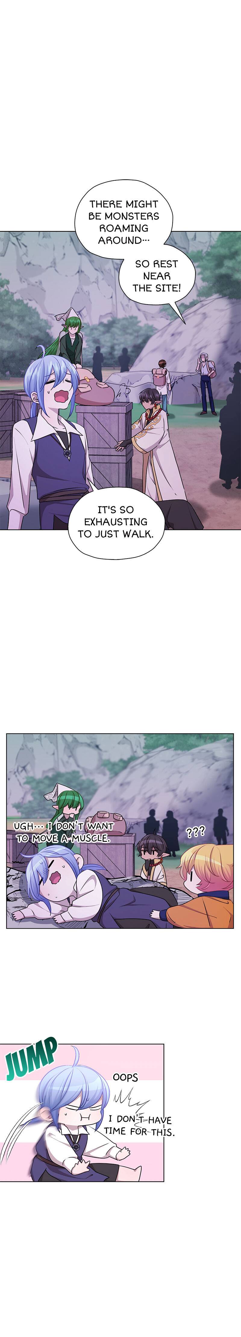 The Daughter of the Elemental King Chapter 54 99 20