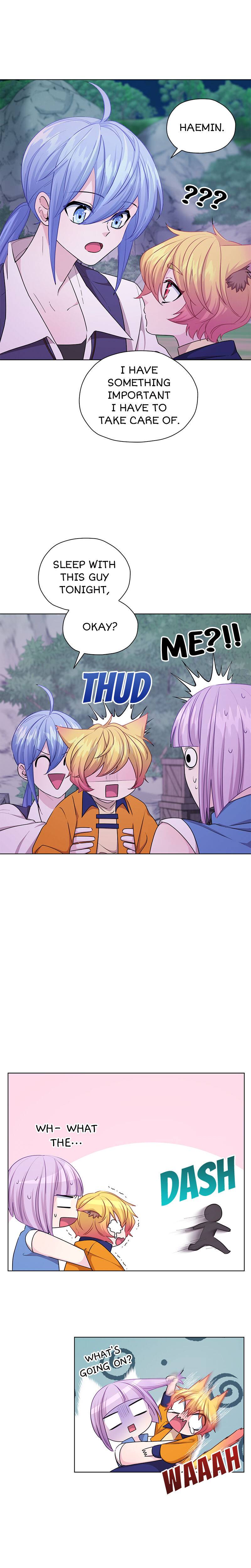 The Daughter of the Elemental King Chapter 54 100 21